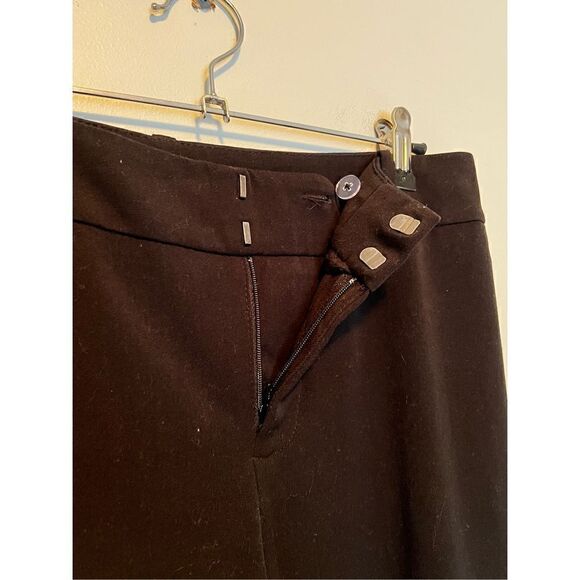 Merona Women's Black Tapered Pant - Picture 8 of 10